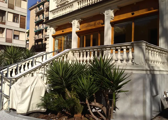 Hotel Il Giardino Di Albaro Genova