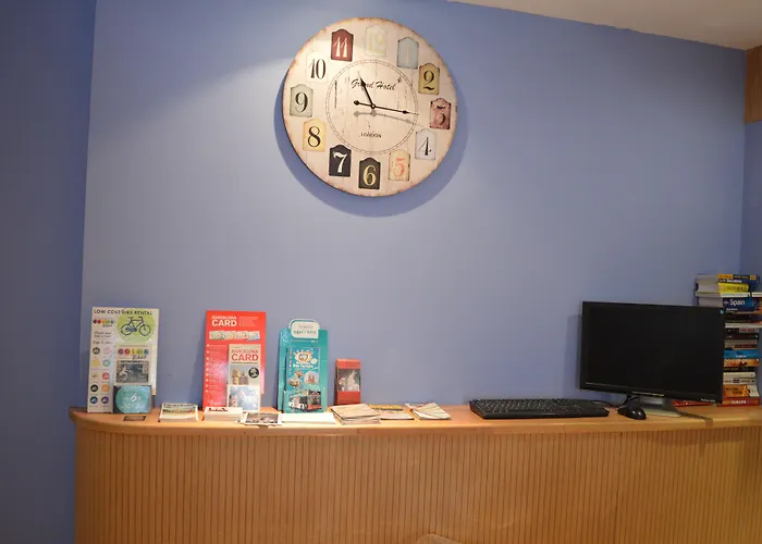 Somnio Hostels Barcellona