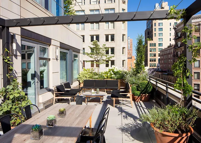 Hotel Smyth Tribeca New York
