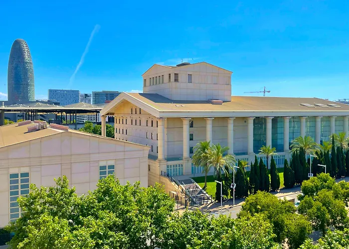 Sm Hotel Teatre Auditori Barcellona