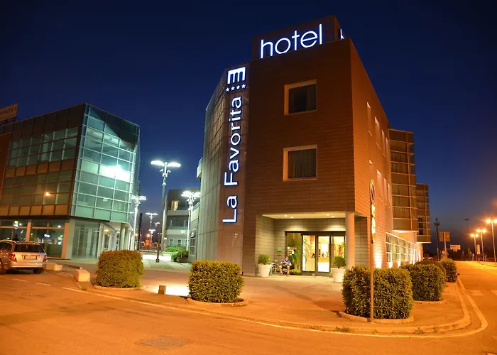Hotel La Favorita Mantova