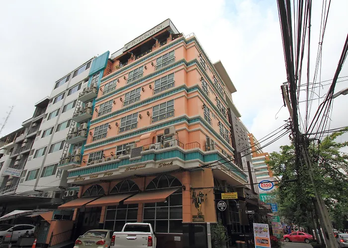 Bourbon St. Boutique Hotel Bangkok