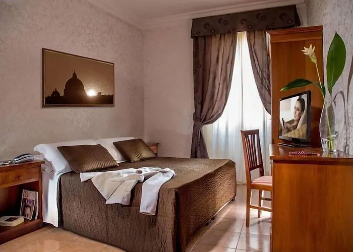 Hotel Luciani Roma