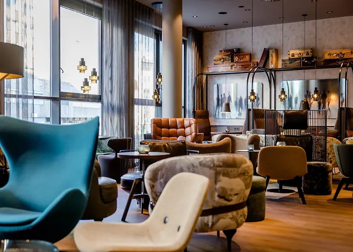 Motel One Nuernberg-City