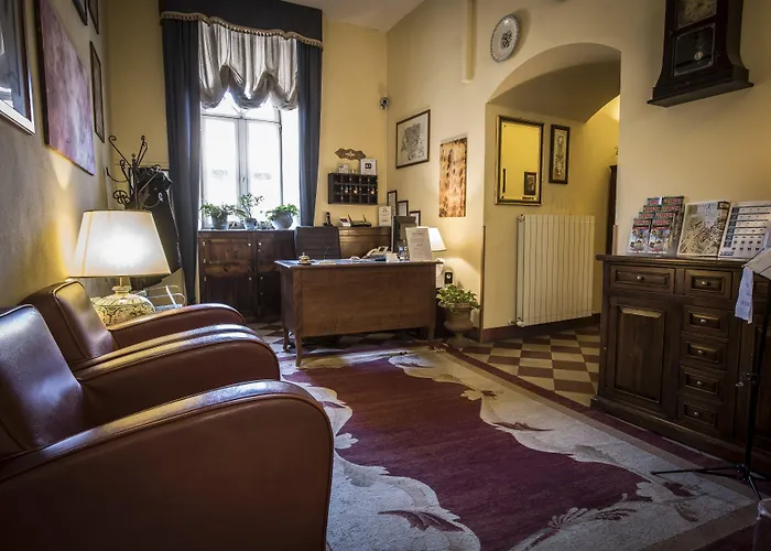Bed and Breakfast Residenza D'Epoca Palazzo Fani Mignanelli Siena