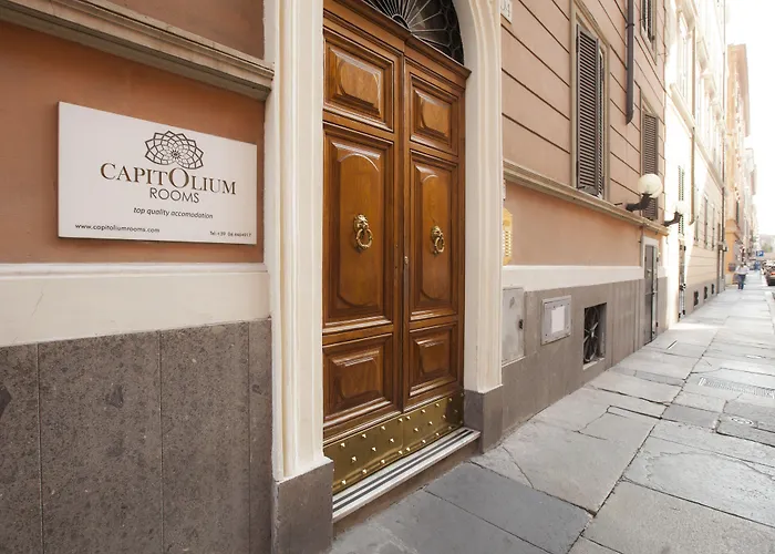 Capitolium Rooms Roma