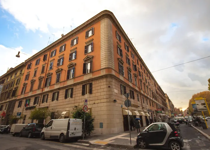 Hotel Silla Roma