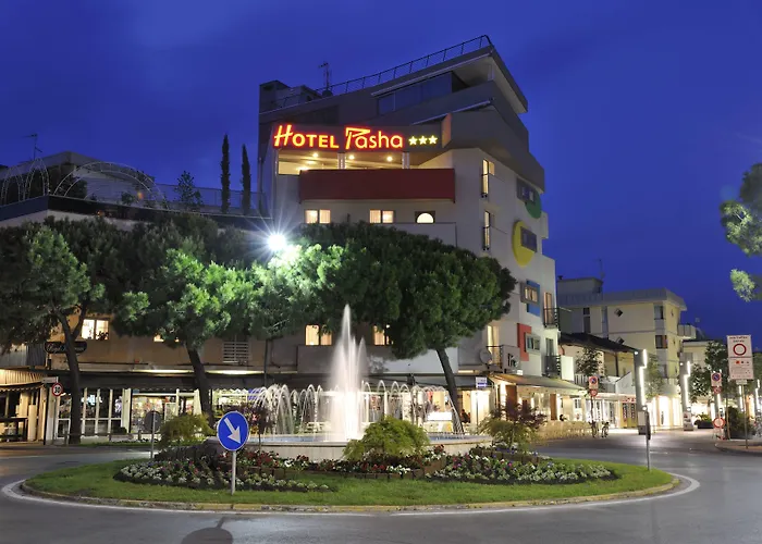 Hotel Pasha Lignano Sabbiadoro