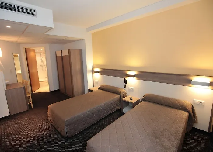 Hotel Florida Lourdes