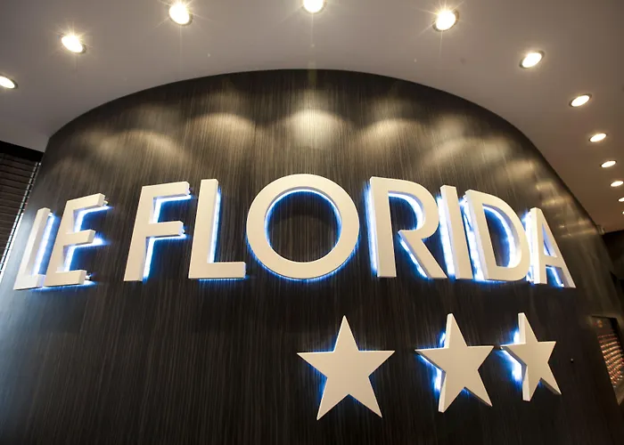 Hotel Florida Lourdes