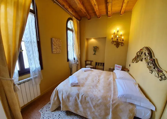 Alloggi Alla Rivetta Venezia