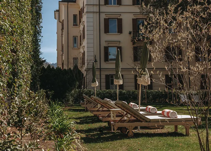 Parkhotel Mondschein, A Member Of Design Hotels Bolzano