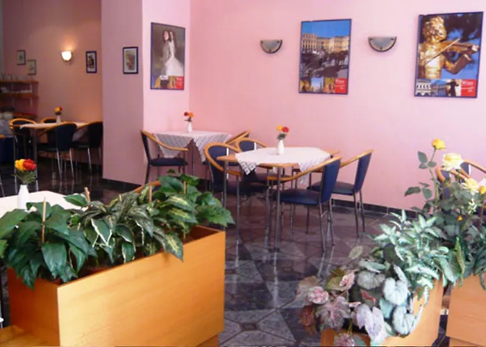 Hotel Pension Arpi Vienna