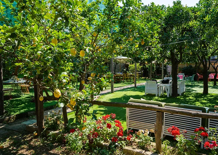Relais Correale Rooms & Garden Sorrento