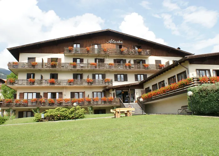 Alaska Clubresidence Folgaria