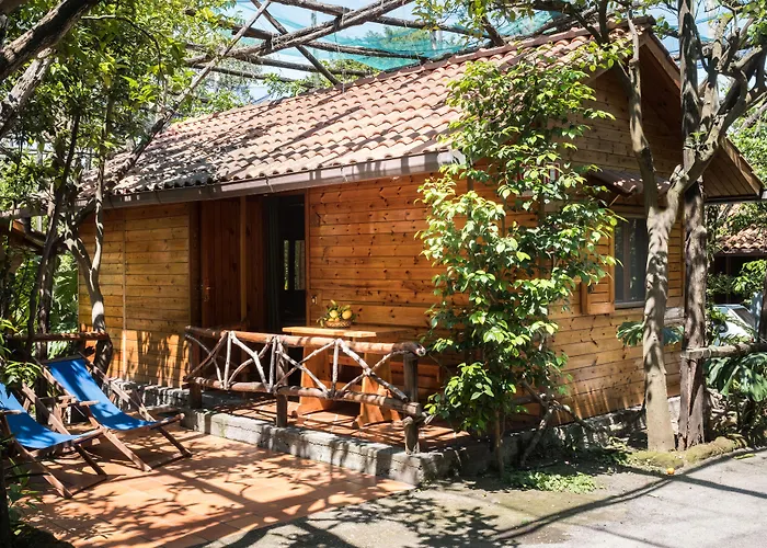 Residence Villaggio Verde Sorrento