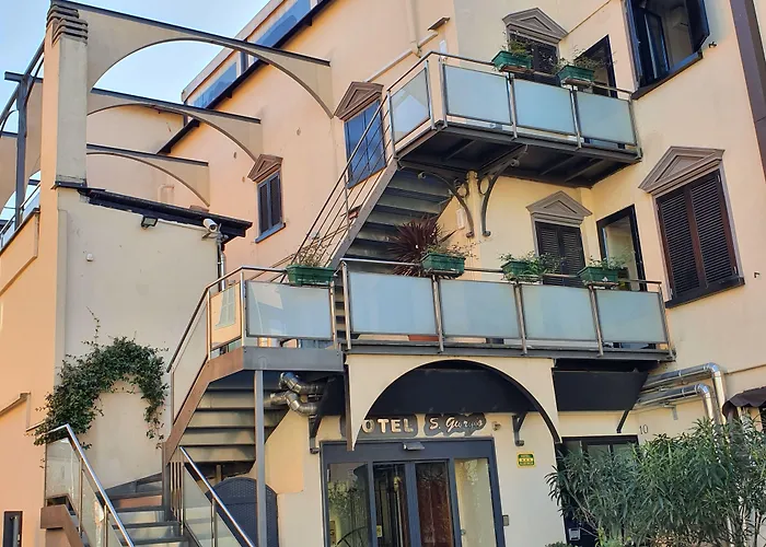 Hotel San Giorgio Bergamo