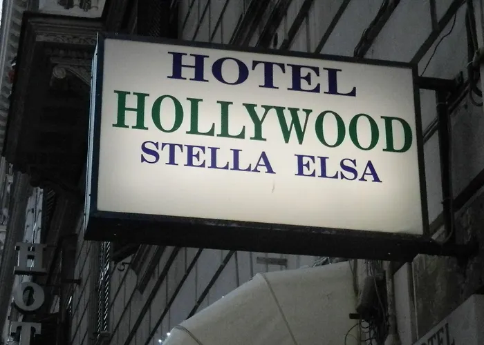 Hotel Hollywood Roma