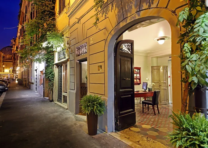 Boutique Hotel Anahi Roma