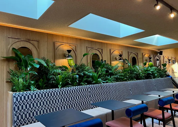 Hotel Nicolaas Witsen Amsterdam
