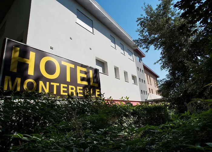 Hotel Montereale Pordenone