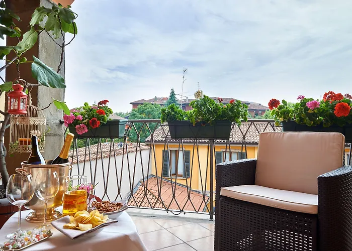 Aparthotel Antico Borgo Bergamo