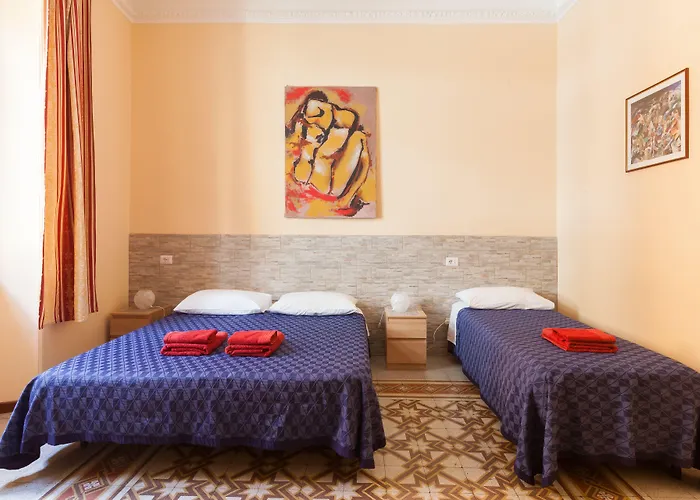 Hotel Furio Camillo Roma