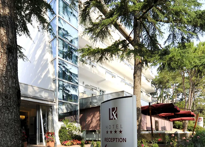 Hotel Rex Lignano Sabbiadoro