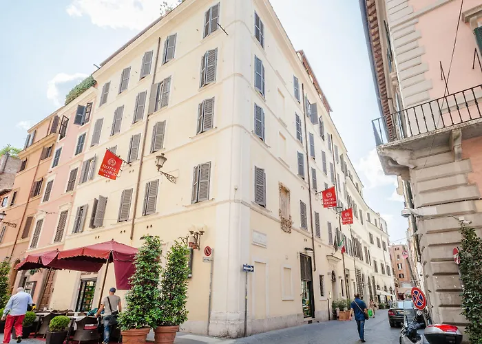 Hotel Madrid Roma