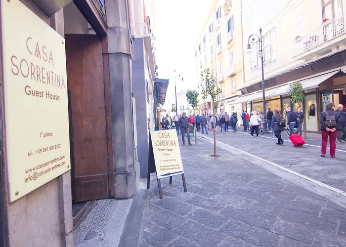 Hotel Casa Sorrentina