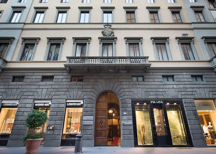 Tornabuoni Suites Collection Residenza D'Epoca Firenze