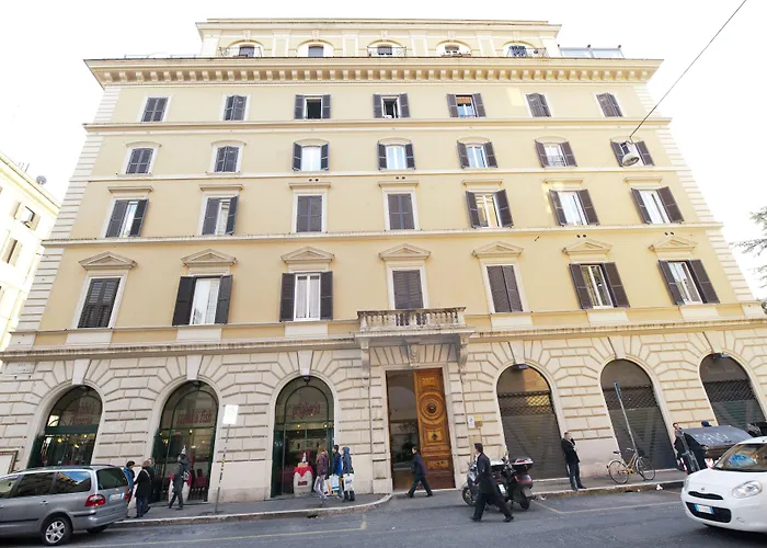 Bed and Breakfast Aelius Roma