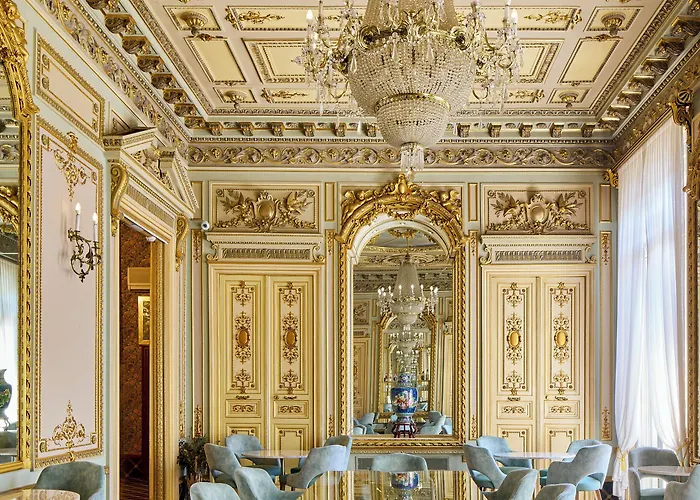 Hotel Continental Palacete Barcellona