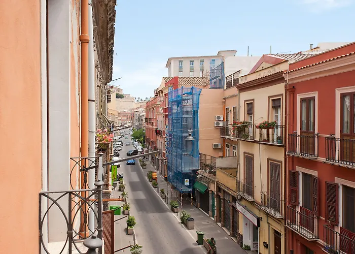 Hotel Sa Domu Cheta Cagliari