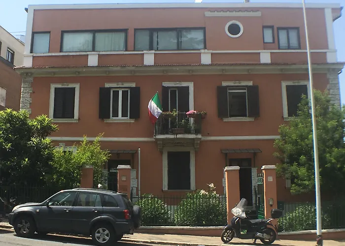 Vatican Garden House Roma