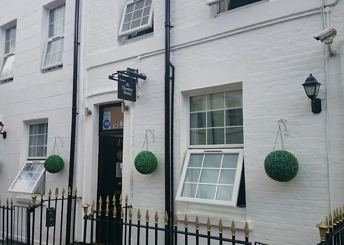 Chester Hotel Londra
