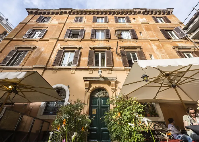 Bed and Breakfast Casa De' Fiori Roma