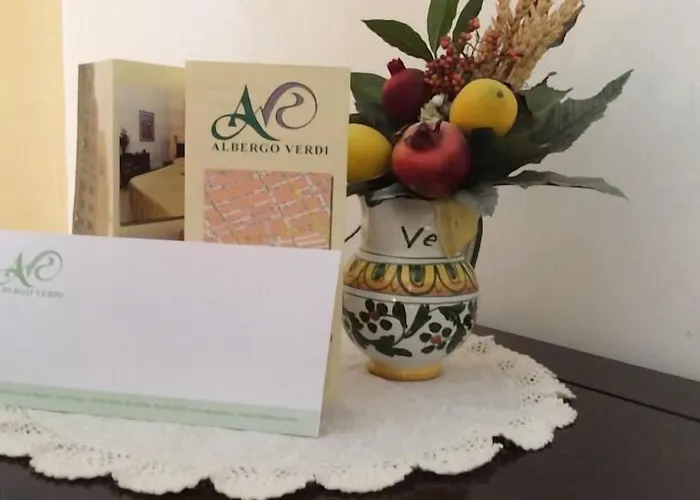 Albergo Verdi Palermo
