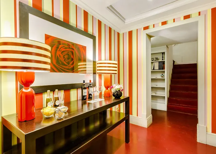 Casa Heberart Guest House Sistina Roma