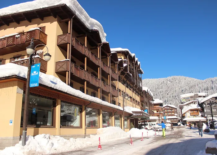 Savoia Palace Hotel Madonna