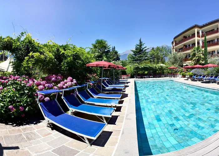 Hotel Gartenresidence Zea Curtis Merano