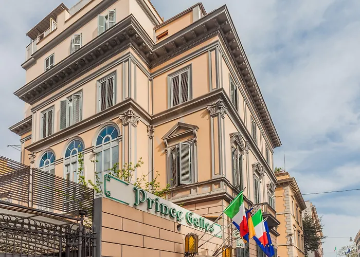 Hotel Prince Galles Roma