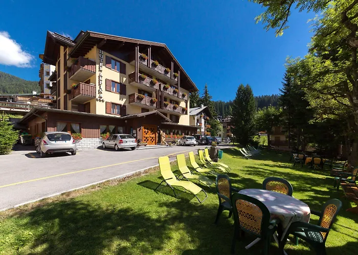 Hotel Alpina Madonna