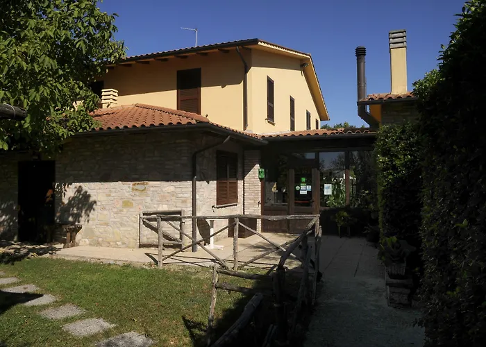 Agriturismo La Mora Assisi