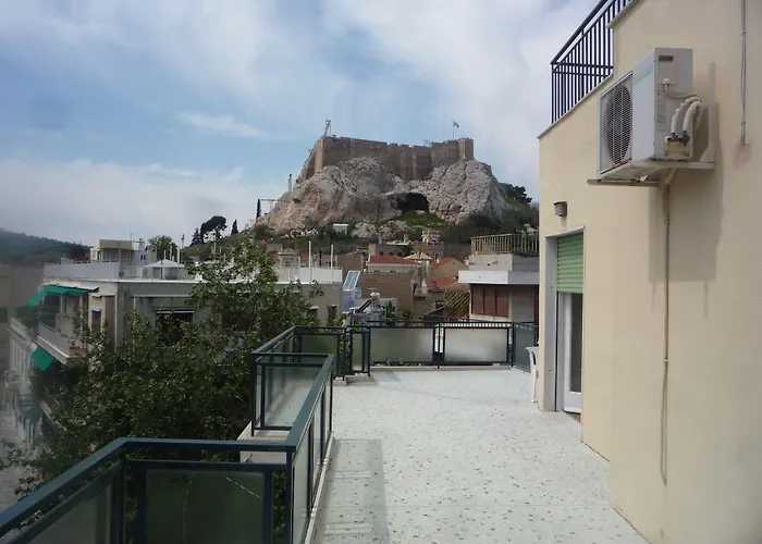 Adams Hotel Atene