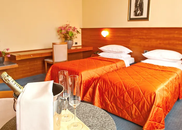Park, Hotel & Entertainment Nova Gorica