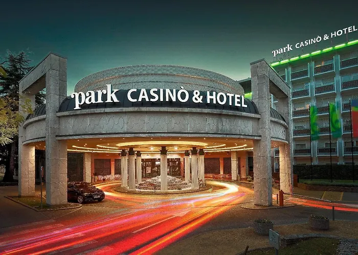 Park, Hotel & Entertainment Nova Gorica