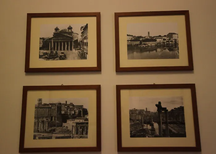 Tourist House B&B Roma