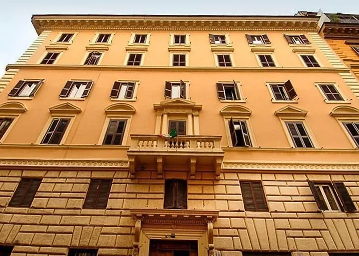 Hotel Ercoli House Roma
