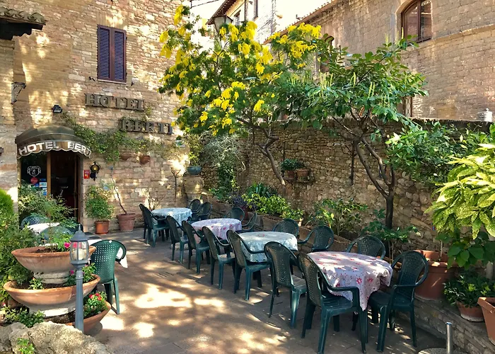 Hotel Berti Assisi